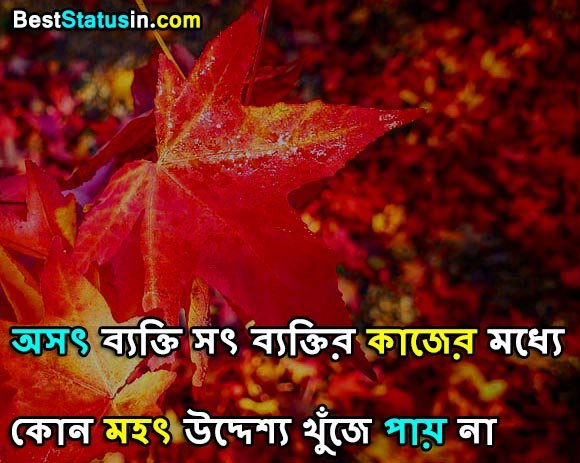 Life Motivational Quotes in Bengali