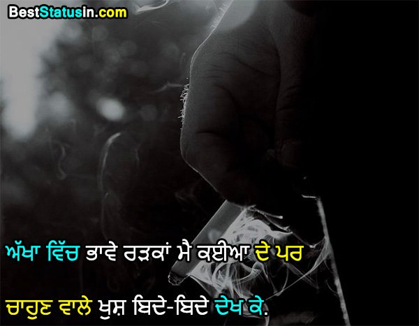 Life Quotes in Punjabi