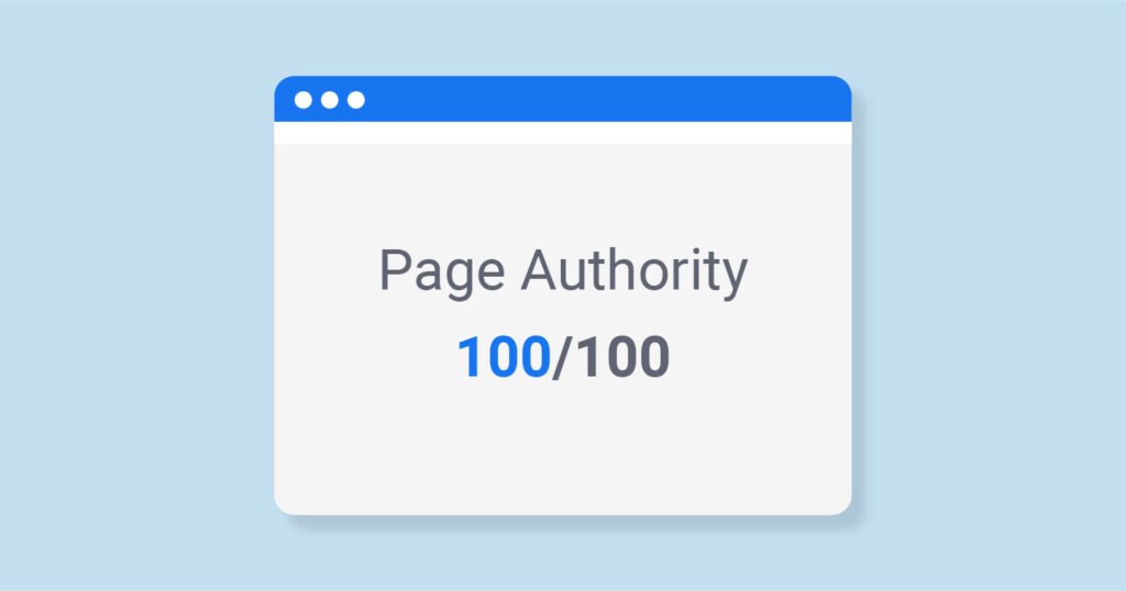 What is Page Authority - How to increase Page Authority