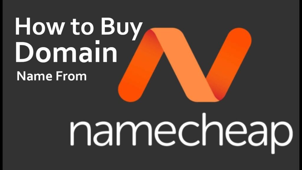 How to Buy Domain From Namecheap