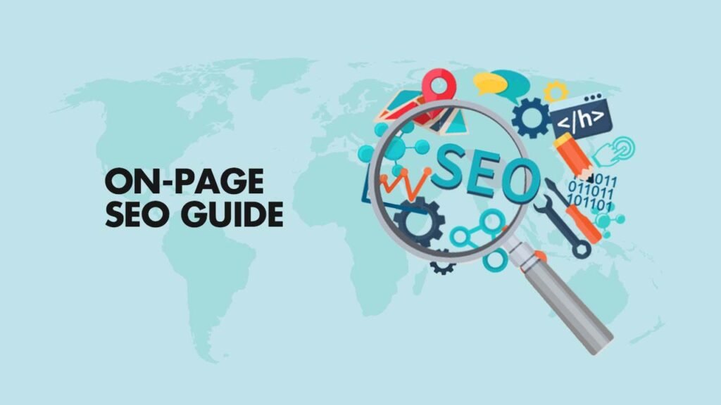 What is On Page SEO 